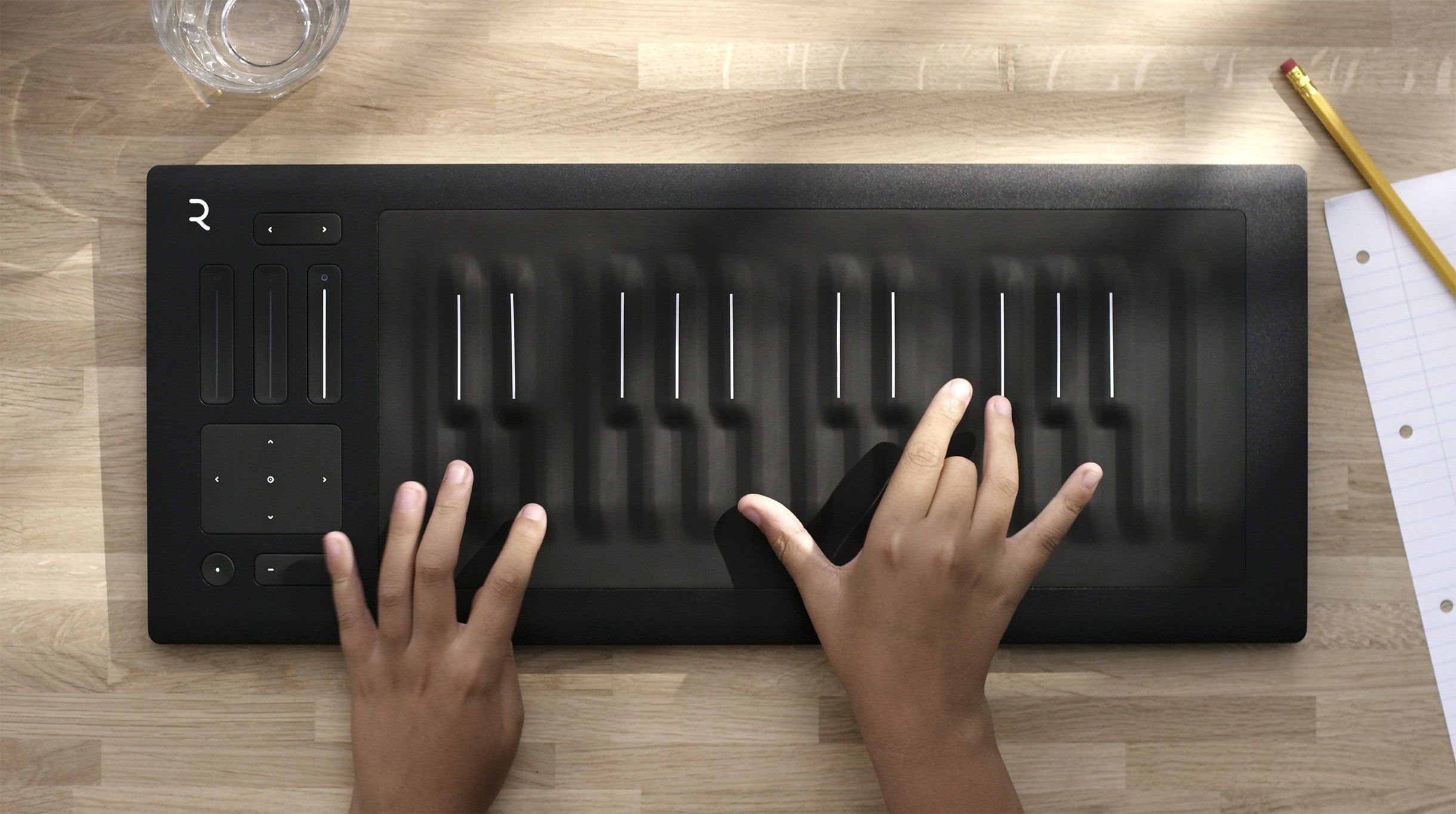 Seaboard Rise 25 - Controllers.cc