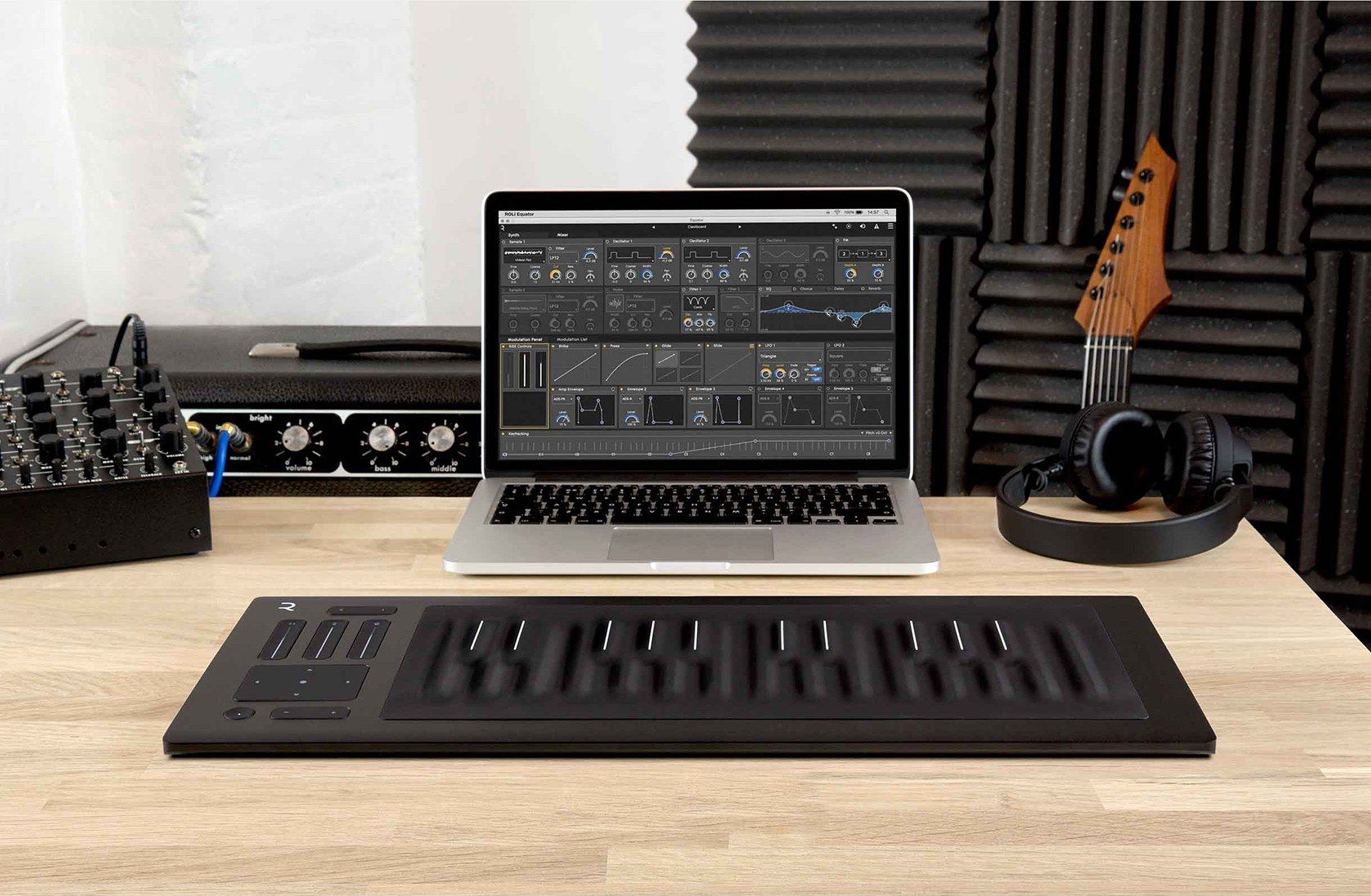 Seaboard Rise 25 - Controllers.cc